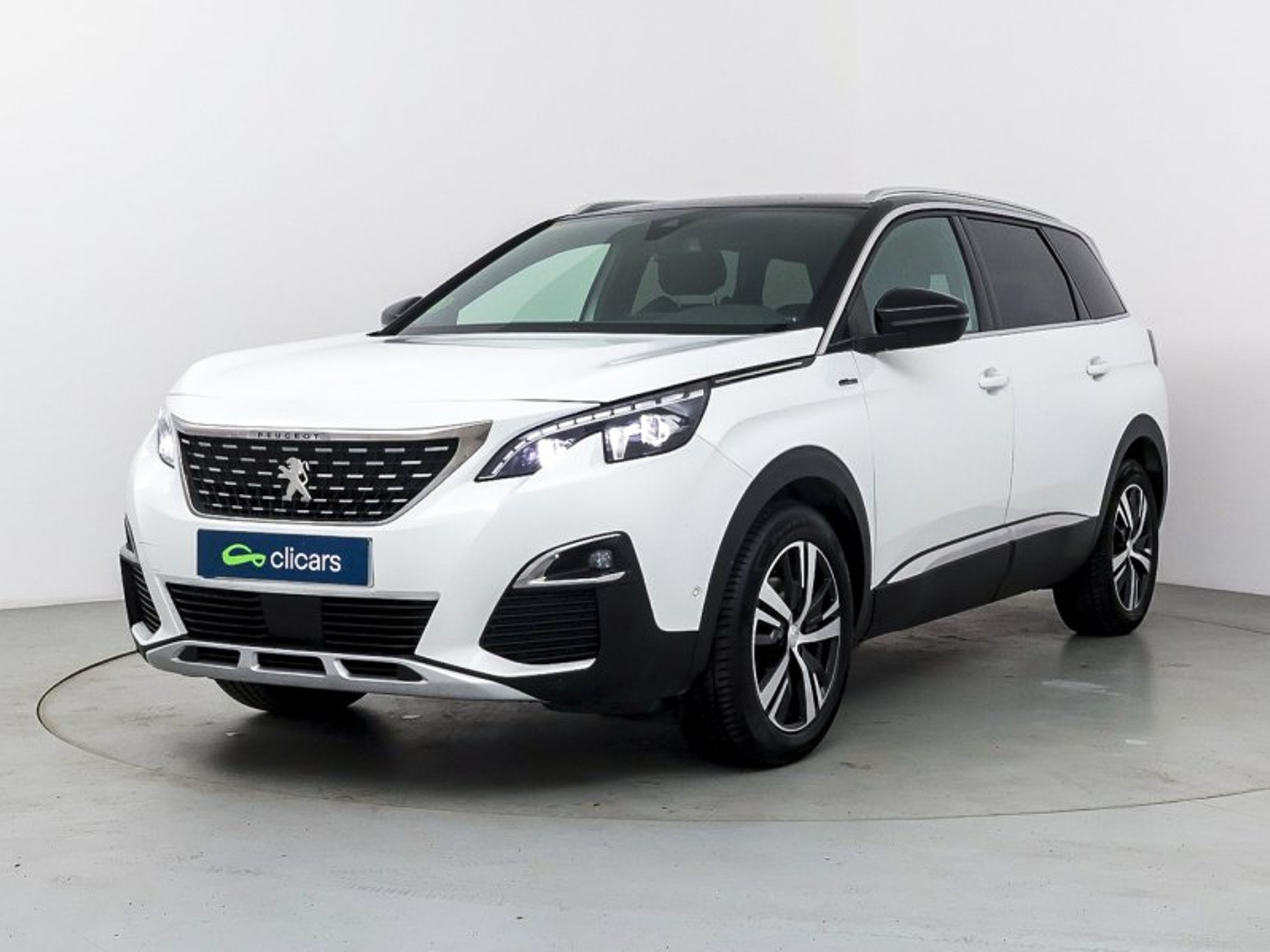 Imagen de PEUGEOT 5008