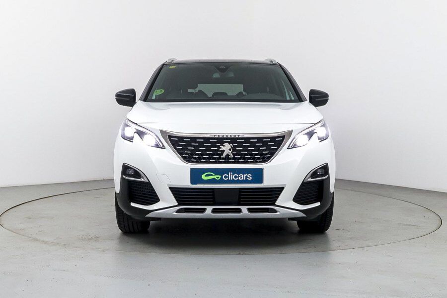 Foto del PEUGEOT 5008 1.2 PureTech S&S GT Line 130