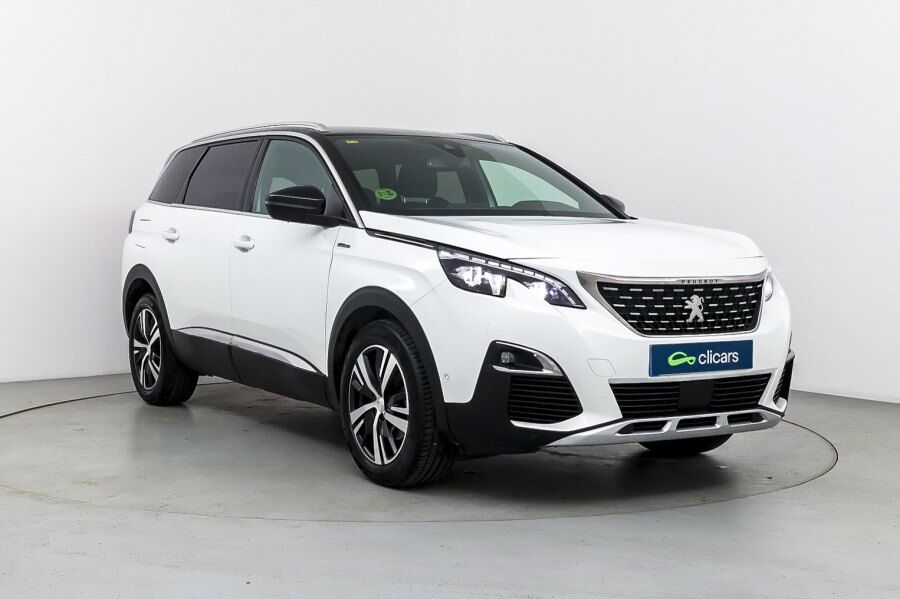 Foto del PEUGEOT 5008 1.2 PureTech S&S GT Line 130