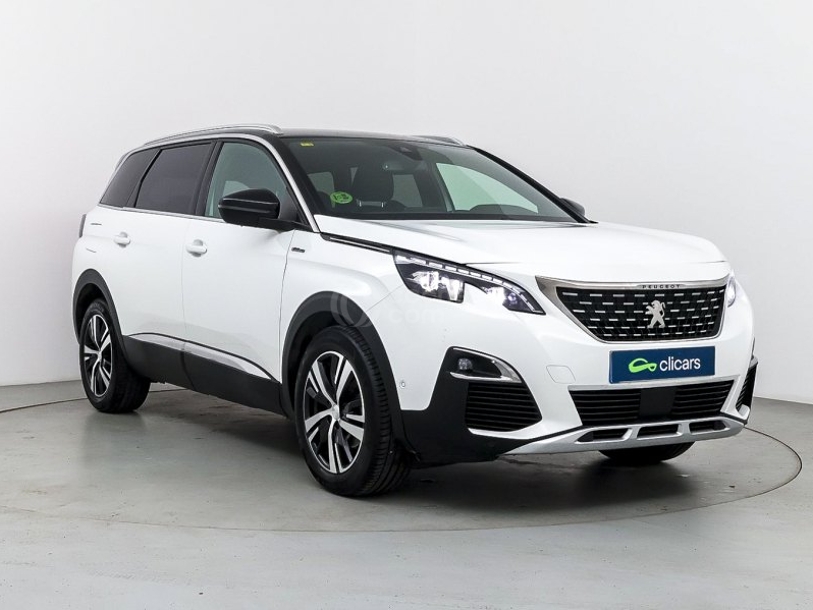 Foto del PEUGEOT 5008 1.2 PureTech S&S GT Line 130