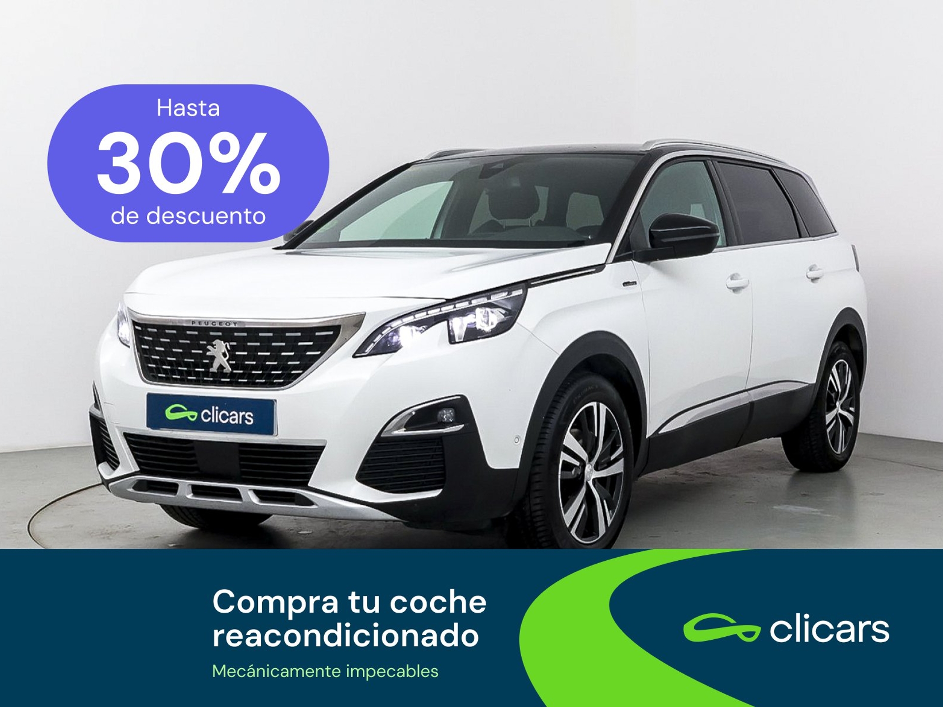 Imagen de PEUGEOT 5008