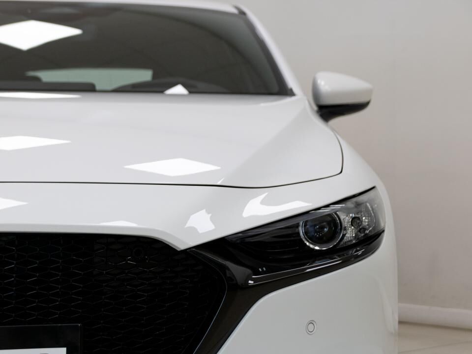 Foto del MAZDA Mazda3 2.0 e-Skyactiv-G Zenith 90kW