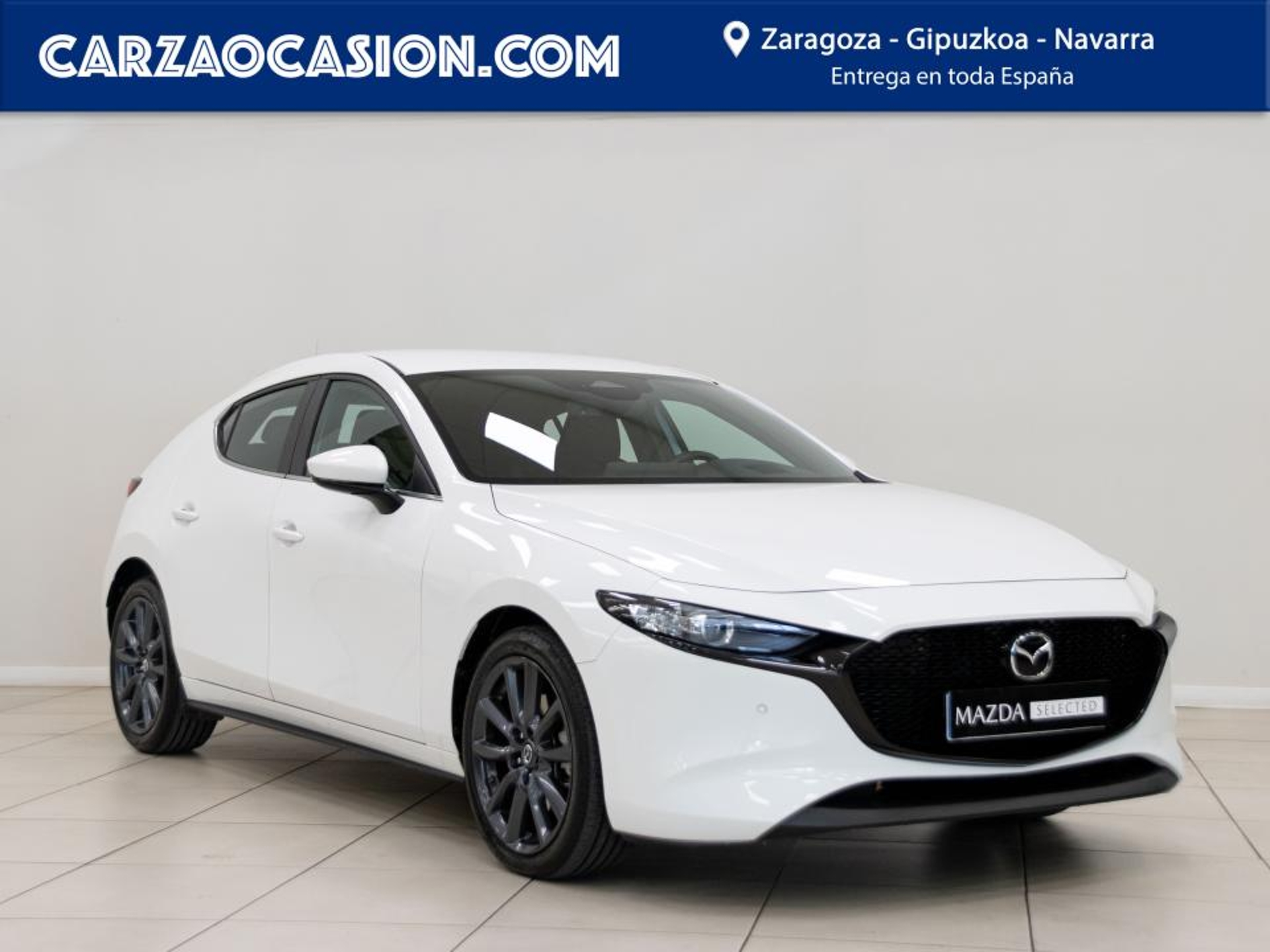 Imagen de MAZDA Mazda3