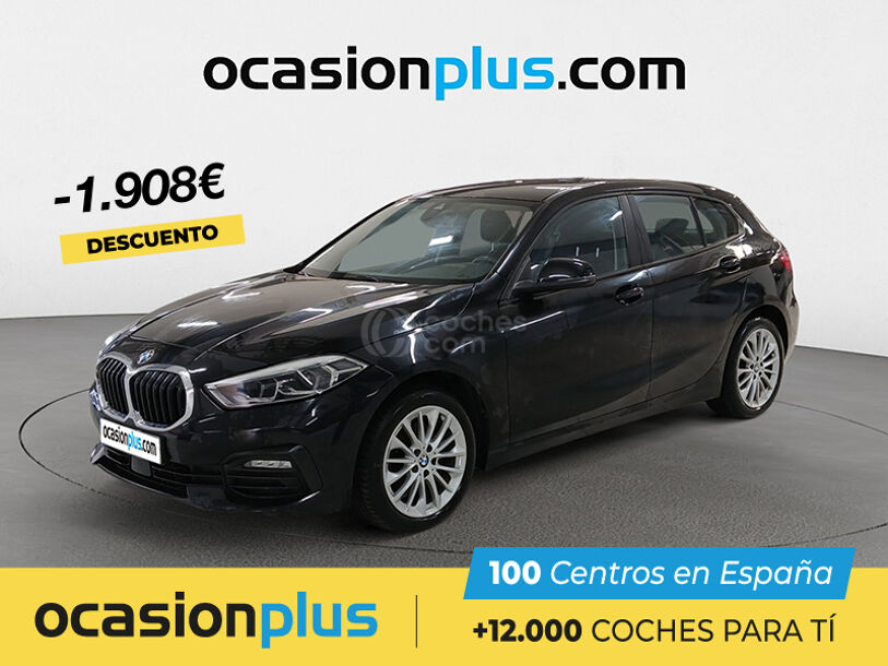 Foto del BMW Serie 1 118iA