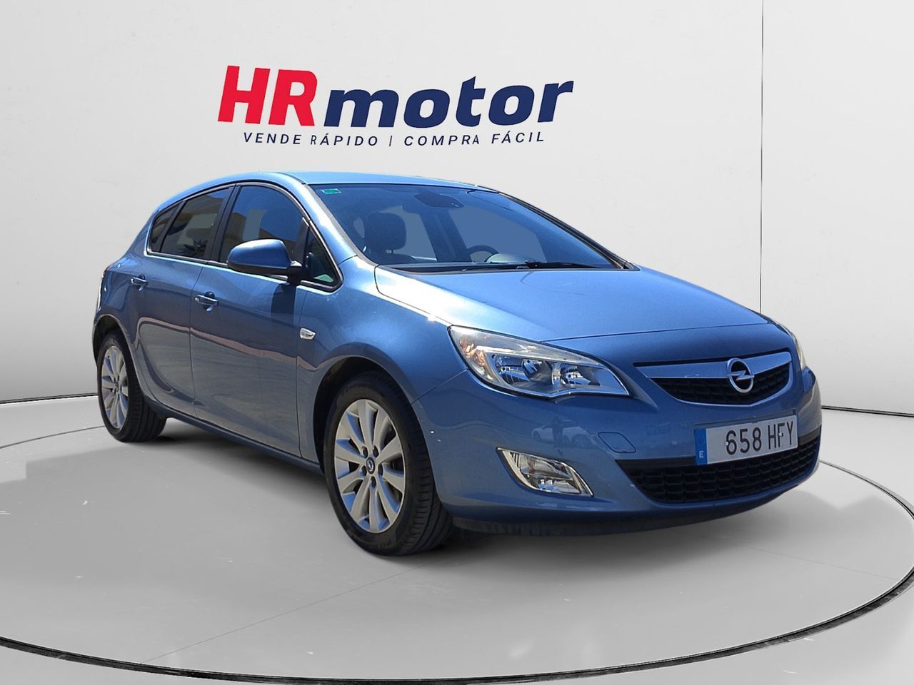 OPEL Astra (Enjoy) en Madrid