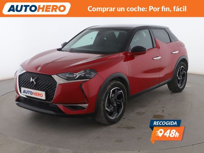 DS DS3 Crossback (1.2 PureTech Grand Chic) en Madrid