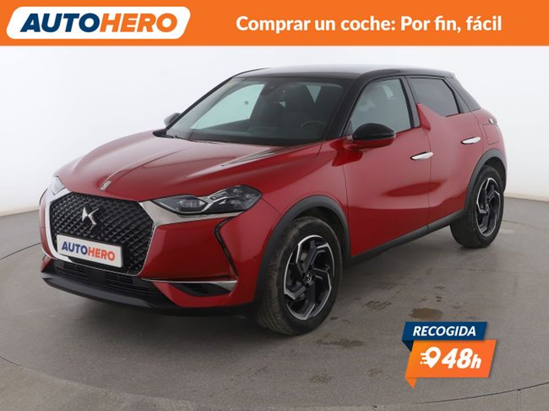 Imagen de DS DS3 Crossback