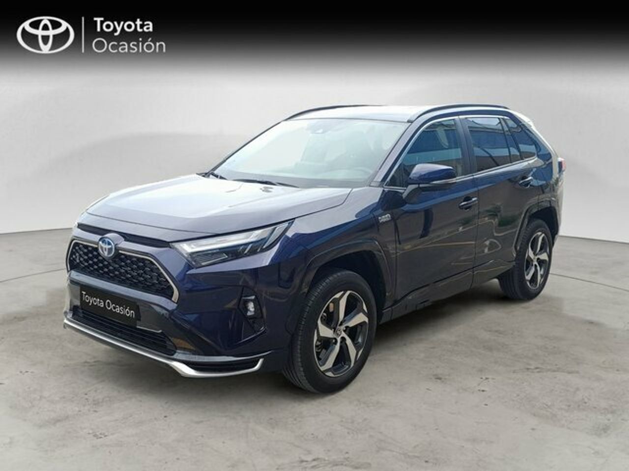 TOYOTA RAV-4 (300PH e-CVT (AWD- Advance) en Valencia