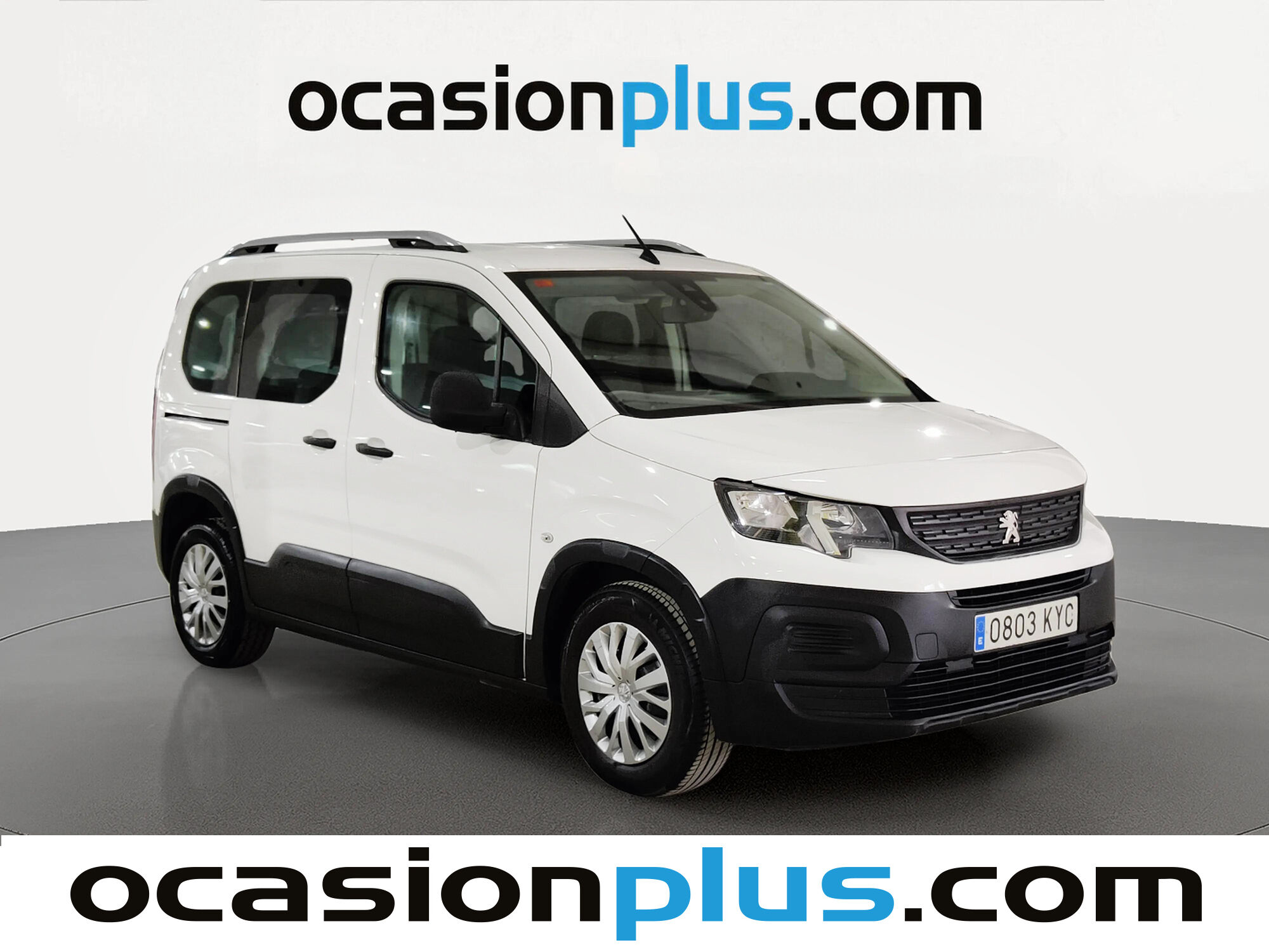 Foto del PEUGEOT Rifter 1.5BlueHDi S&S Standard Access 100