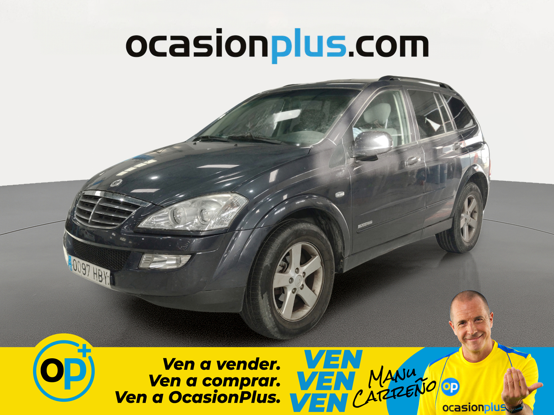 Imagen de SSANGYONG KGM Kyron