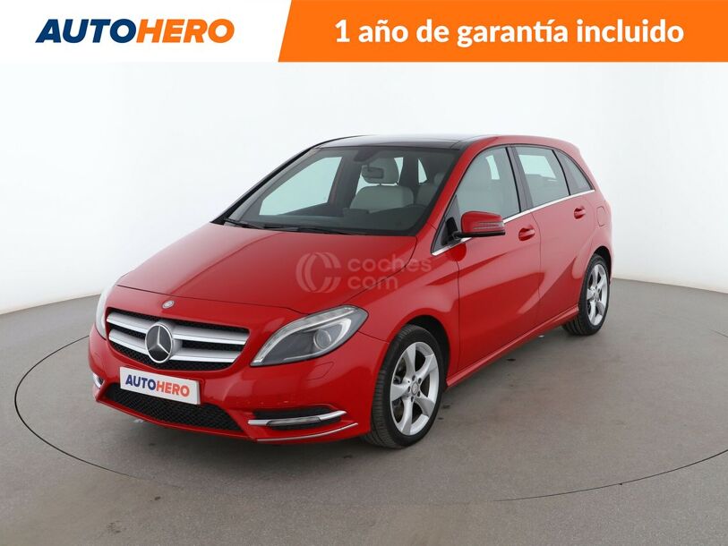 Foto del MERCEDES Clase B B 200CDI BE 7G-DCT