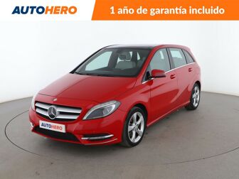 Imagen de MERCEDES Clase B B 200CDI BE 7G-DCT