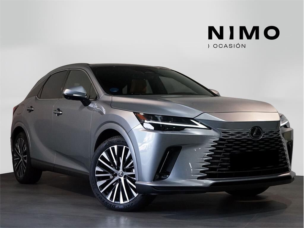 LEXUS RX (450h+ Executive) en Sevilla