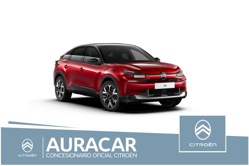 CITROEN C4 (Hybrid 145 ë-DCS6 Business Edition) en Madrid