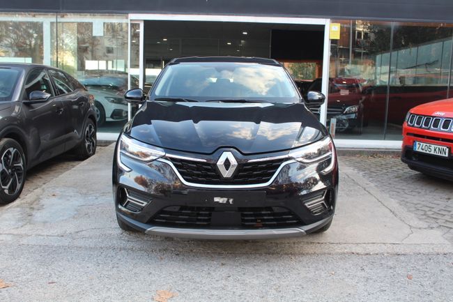 Foto del RENAULT Arkana 1.3 TCe Techno EDC 103kW
