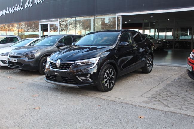 RENAULT Arkana (Techno TCe 103kW(140CV) EDC mild hybrid) en Madrid