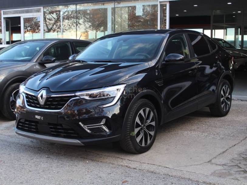 Foto del RENAULT Arkana 1.3 TCe Techno EDC 103kW