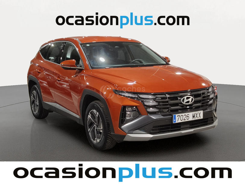 Foto del HYUNDAI Tucson 1.6 T Klass