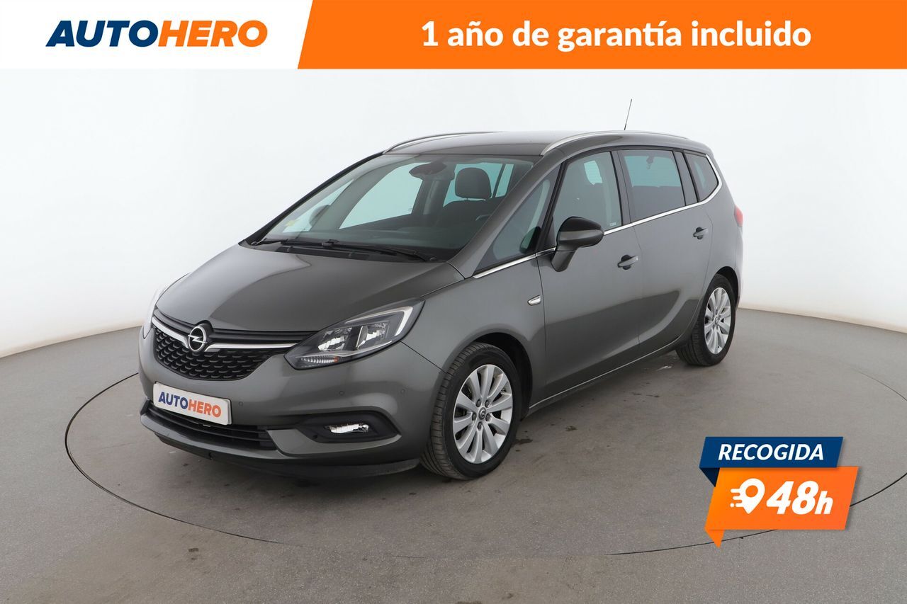 OPEL Zafira (1.4 Turbo Excellence) en Madrid