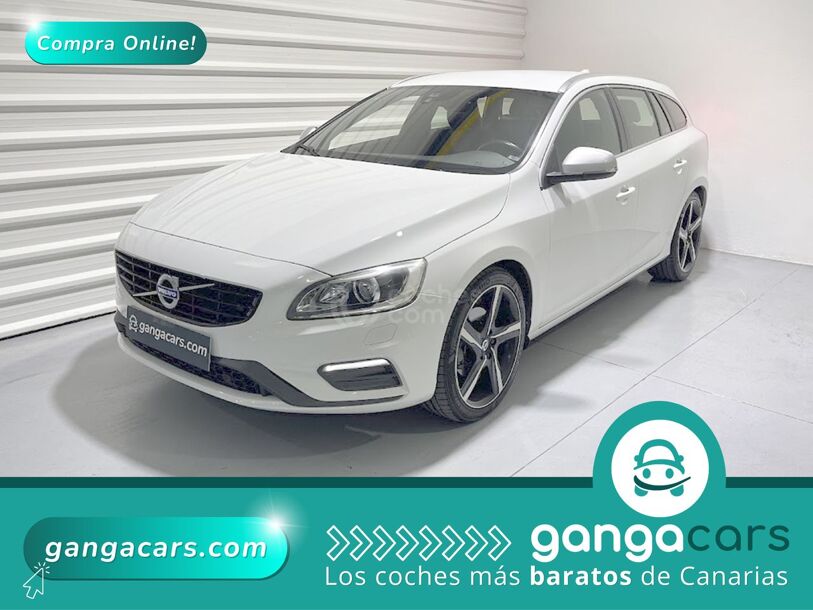 Foto del VOLVO V60 D3 Momentum