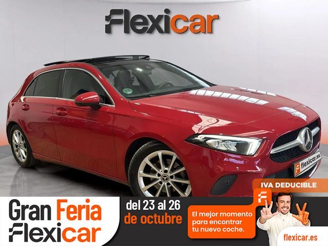 MERCEDES Clase A (A 180 d) en Madrid