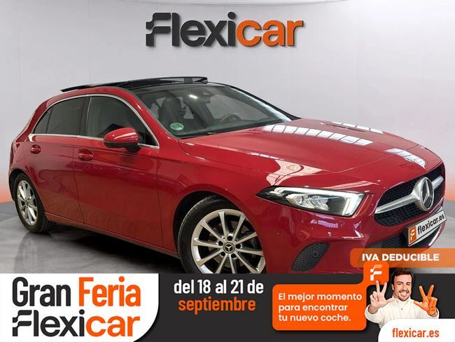 MERCEDES Clase A (A 180 d) en Madrid