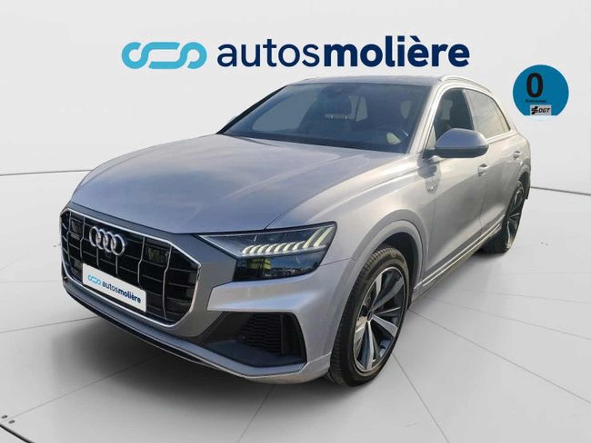 Imagen de AUDI Q8