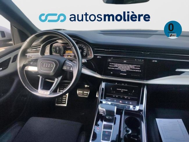 Foto del AUDI Q8 55 TFSIe quattro