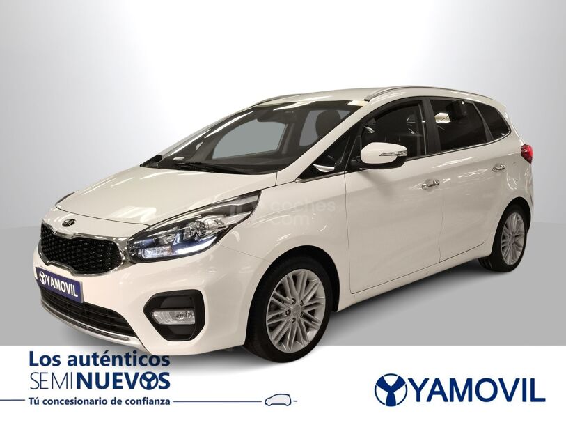 Foto del KIA Carens 1.7CRDi VGT Drive DCT 141