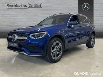 Imagen de MERCEDES Clase GLC GLC Coupé 300de 4Matic