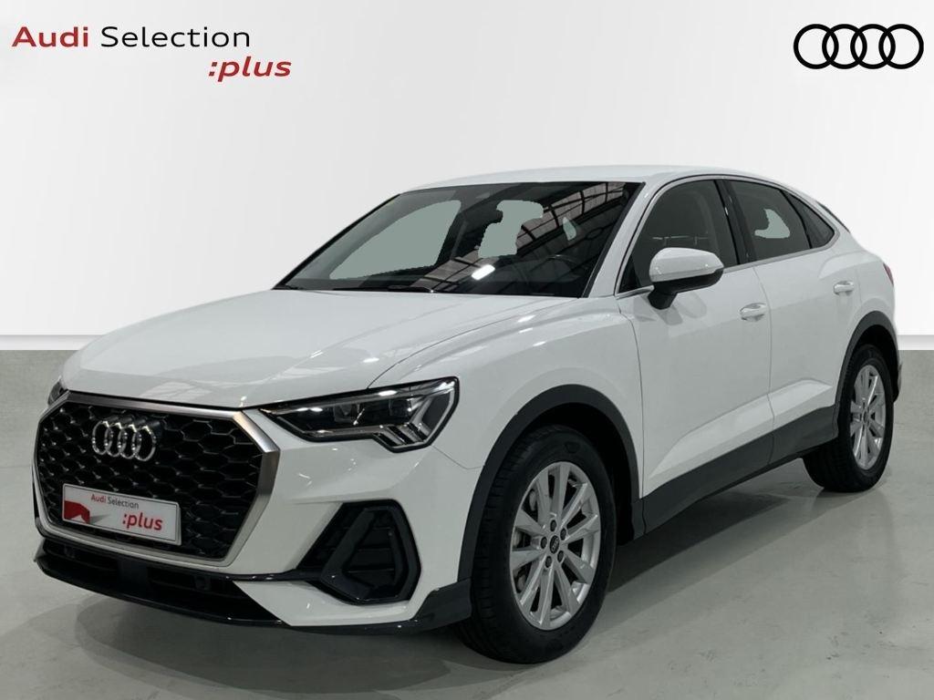 Foto del AUDI Q3 Sportback 35 TDI Advanced S tronic