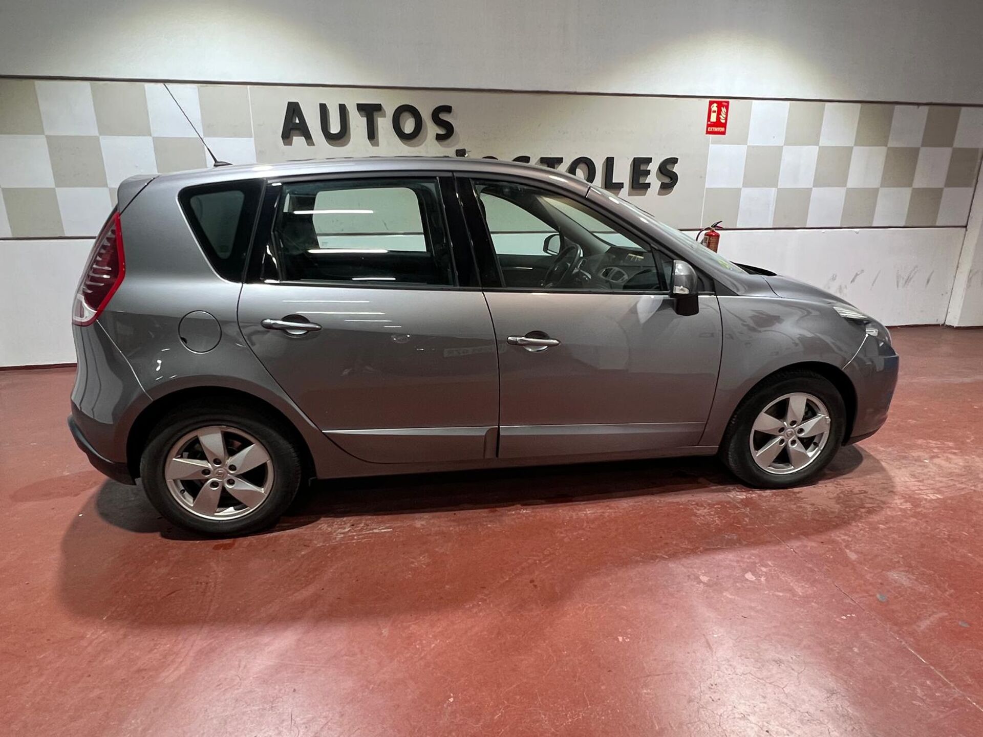 Imagen 3 de RENAULT Scenic