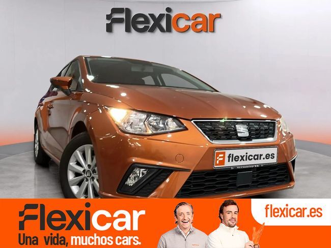 SEAT Ibiza (1.0 EcoTSI 70kW (95CV) Reference) en Tarragona