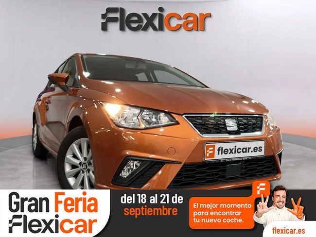 SEAT Ibiza (1.0 EcoTSI 70kW (95CV) Reference) en Tarragona