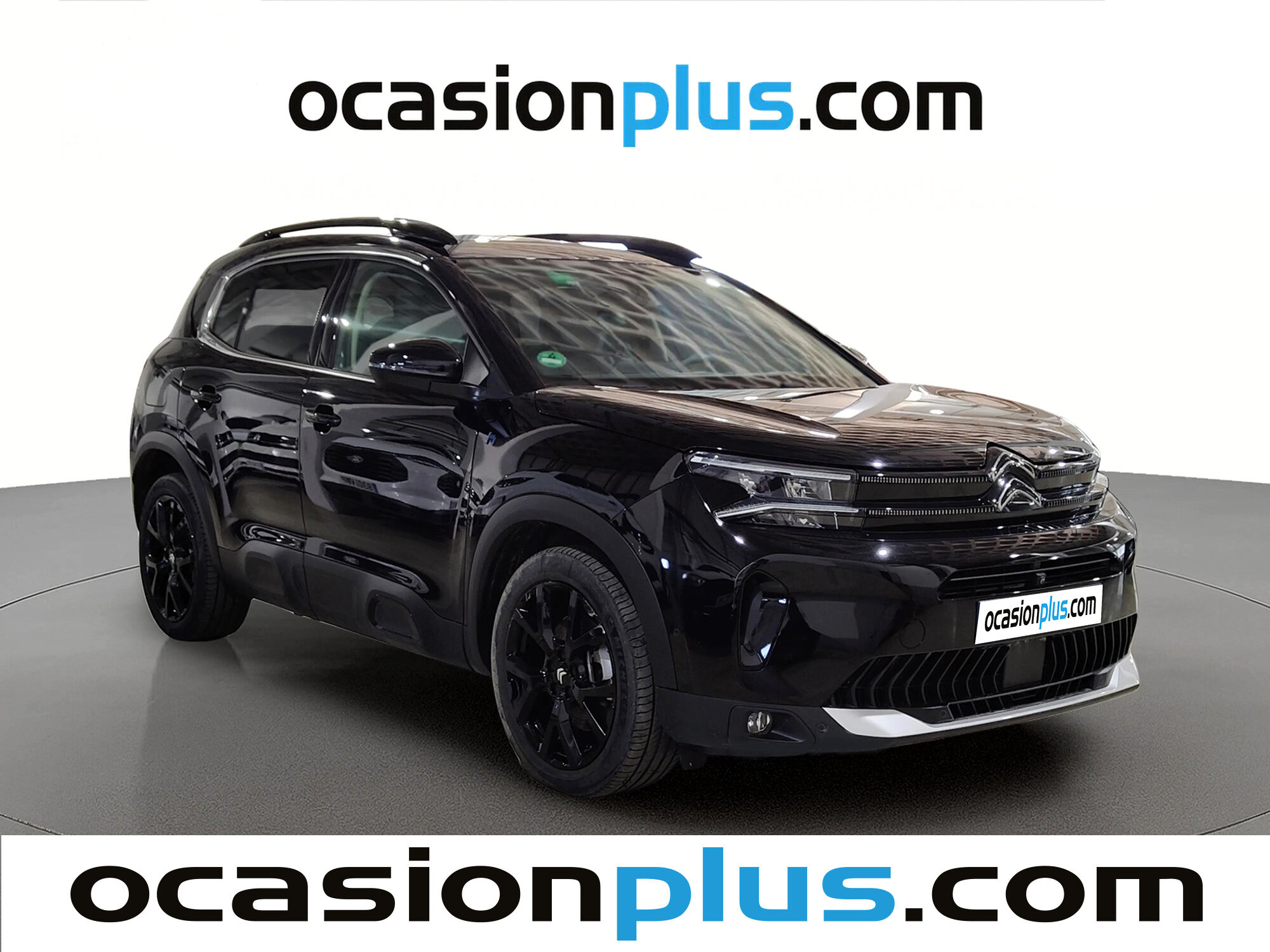 Foto del CITROEN C5 Aircross Hybrid Max EAT8 180