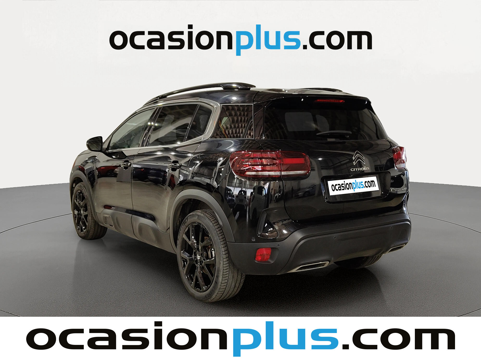 Foto del CITROEN C5 Aircross Hybrid Max EAT8 180
