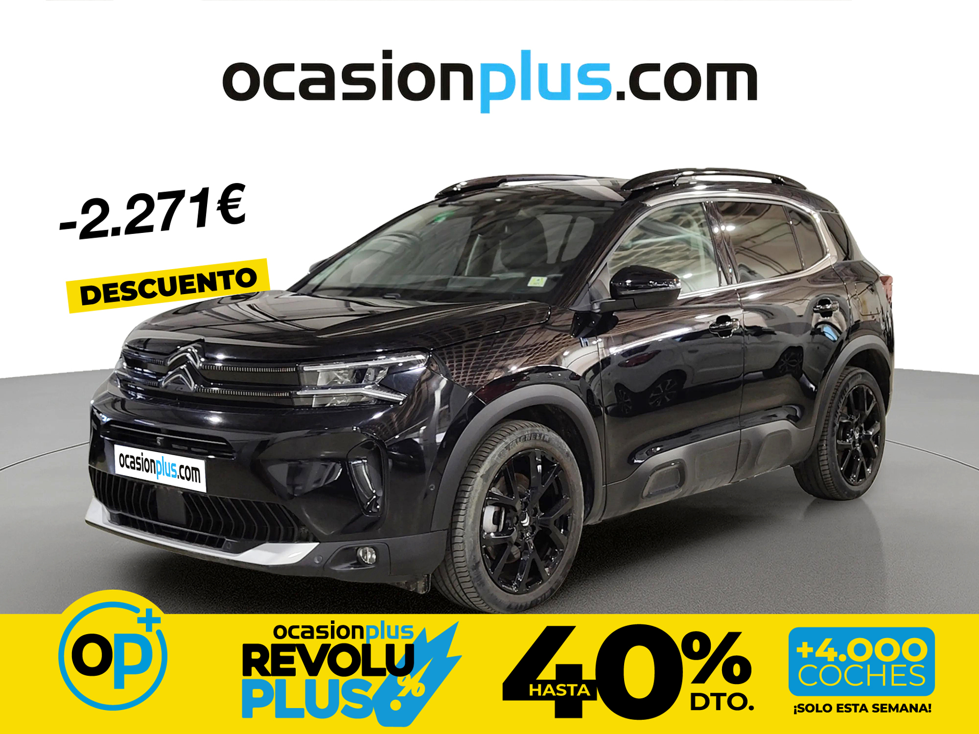 Imagen de CITROEN C5 Aircross