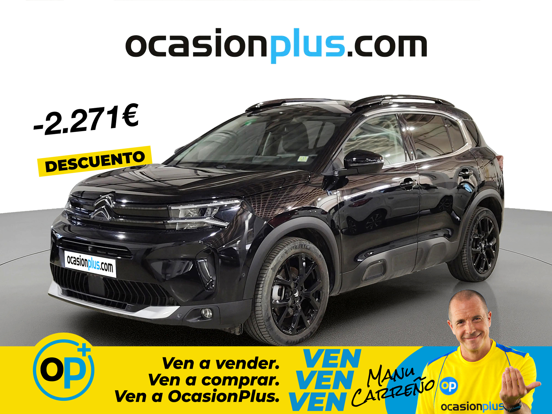 Imagen de CITROEN C5 Aircross