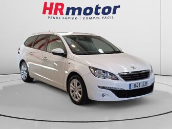 Imagen de PEUGEOT 308 SW 1.2 PureTech S&S Style 130