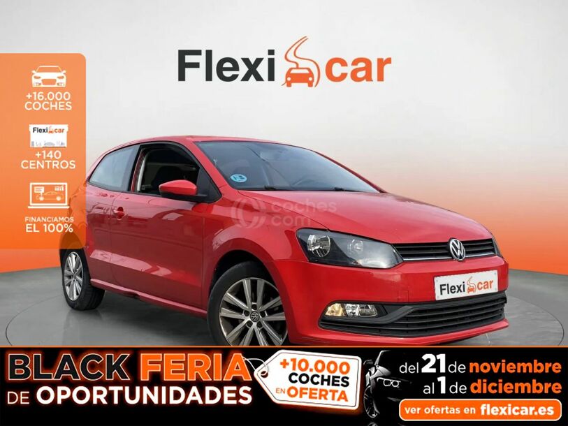 Foto del VOLKSWAGEN Polo 1.0 BMT Advance 55kW