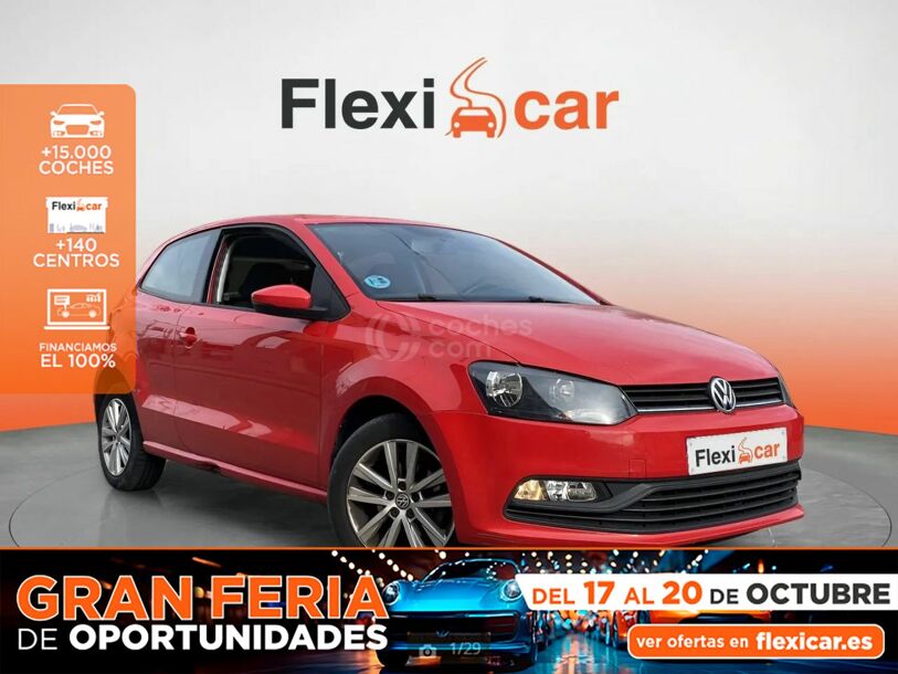 Foto del VOLKSWAGEN Polo 1.0 BMT Advance 55kW