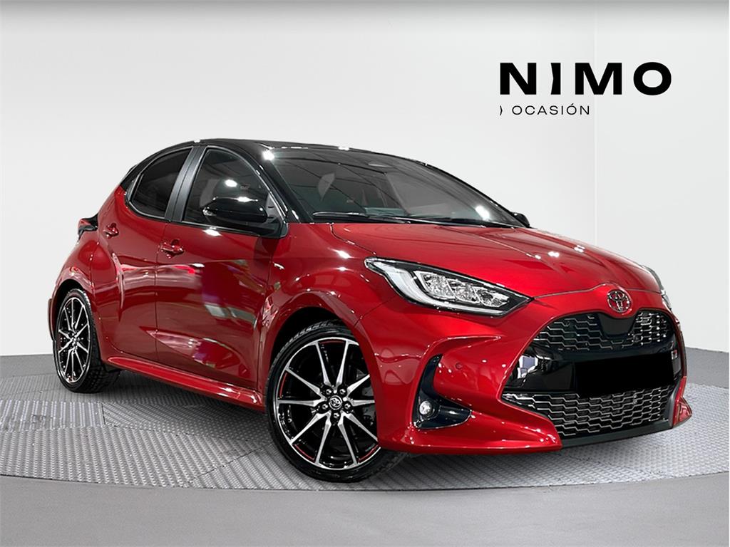 TOYOTA Yaris (1.5 130H GR Sport Plus) en Huelva