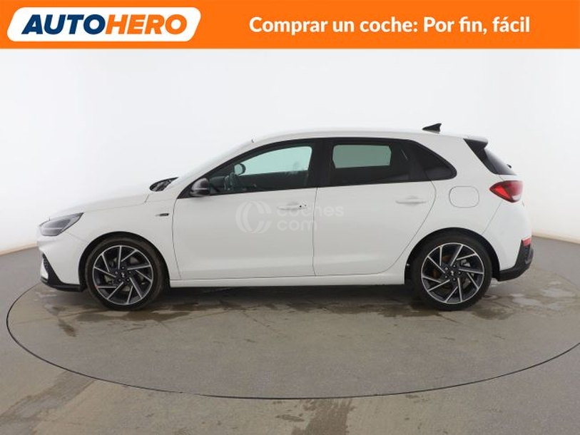 Foto del HYUNDAI i30 1.5 TGDI N Line 48V DT 160