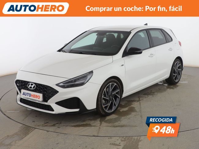 Foto del HYUNDAI i30 1.5 TGDI N Line 48V DT 160