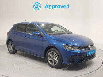 Imagen de VOLKSWAGEN Polo 1.0 TSI R-Line DSG 81kW