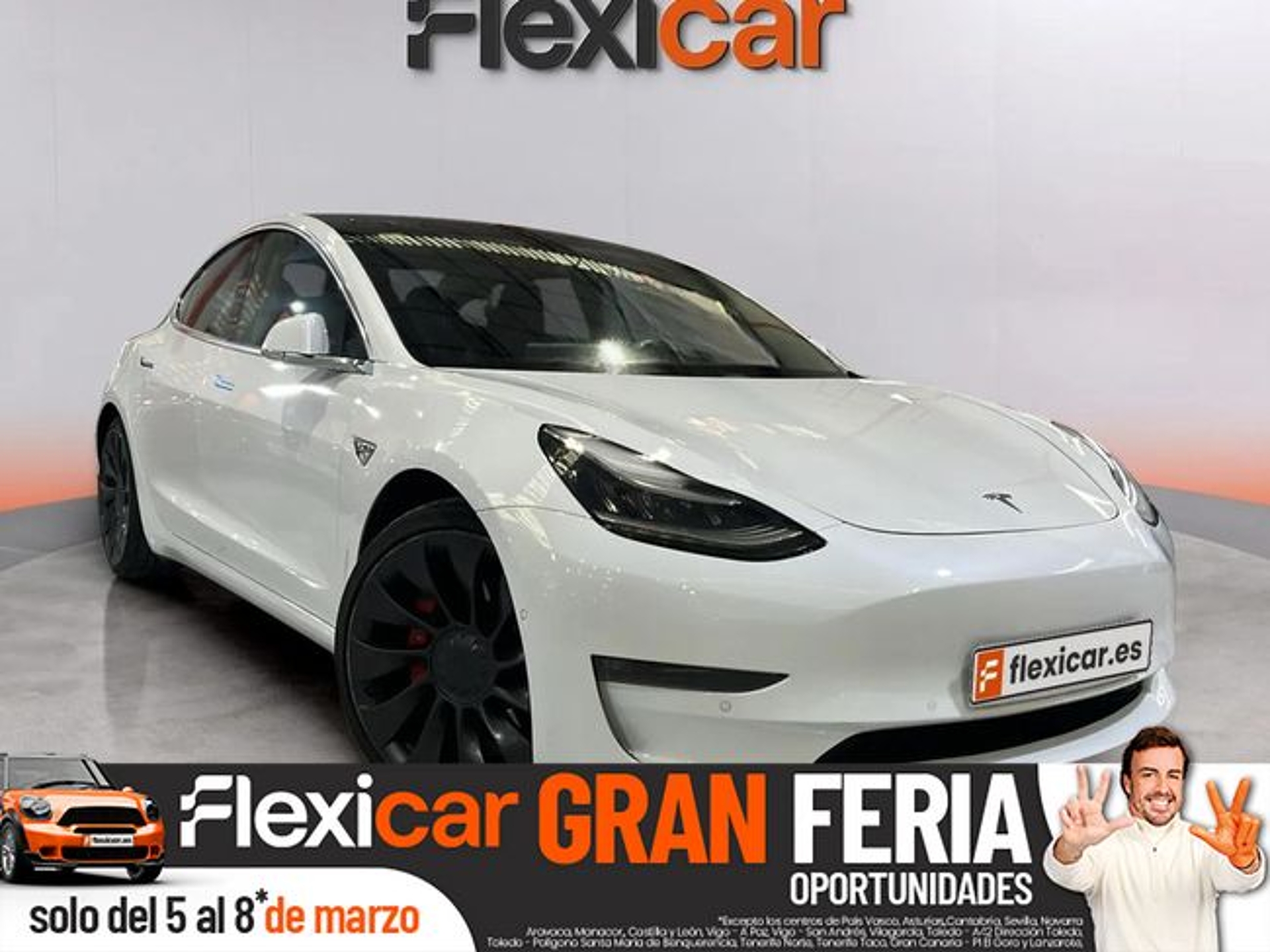 Imagen de TESLA Model 3