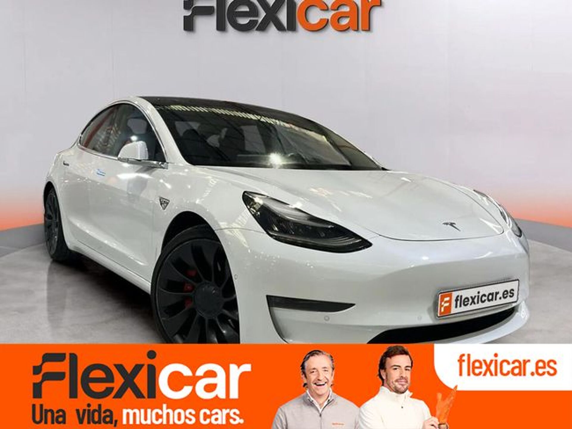 Imagen 1 de TESLA Model 3