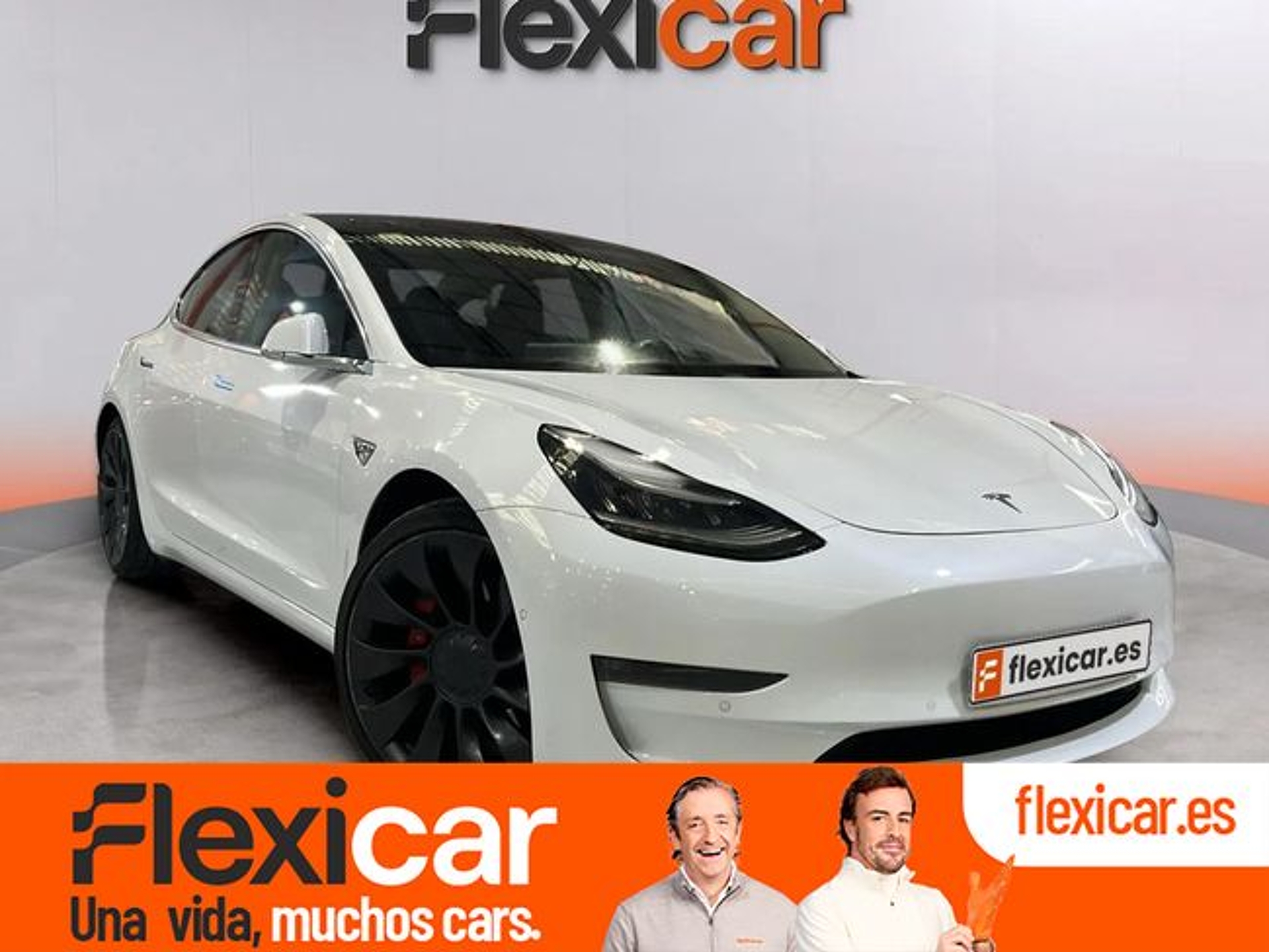 Imagen de TESLA Model 3