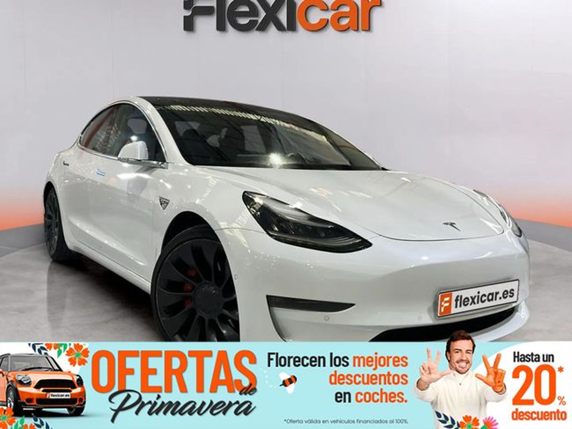 Imagen de TESLA Model 3