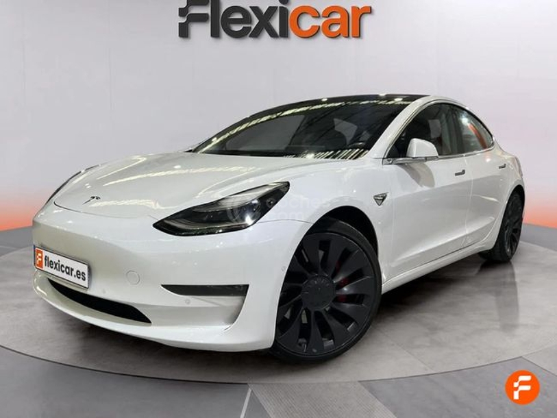 Foto del TESLA Model 3 Long-Range Dual Motor Performance AWD